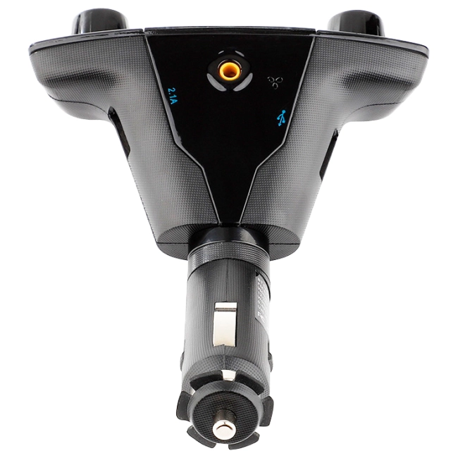 fm-модулятор в машину с bluetooth