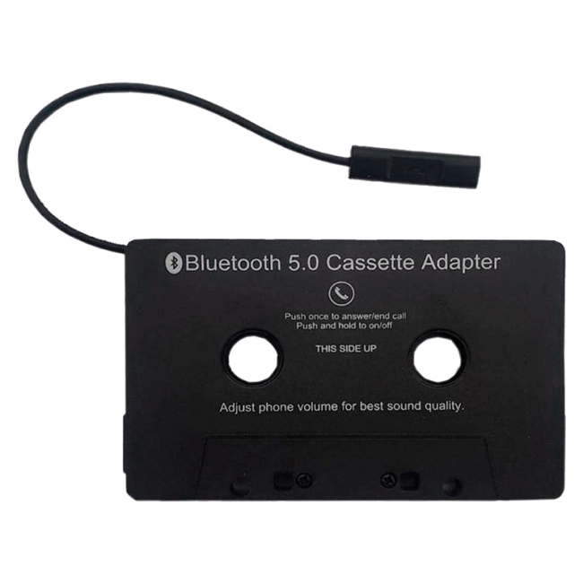 кассета адаптер автомобильная