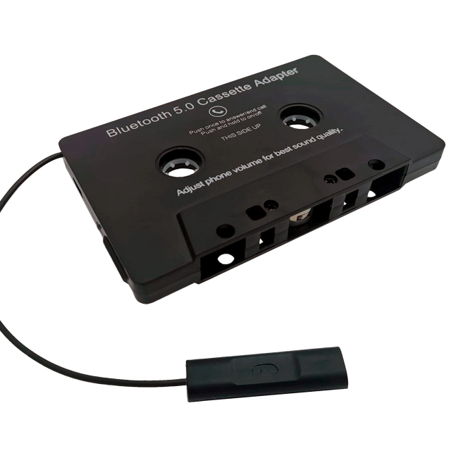 блютуз адаптер кассетный для автомагнитол