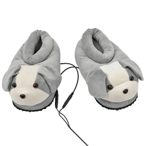 тапочки usb с подогревом