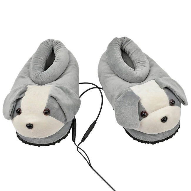 тапочки usb с подогревом