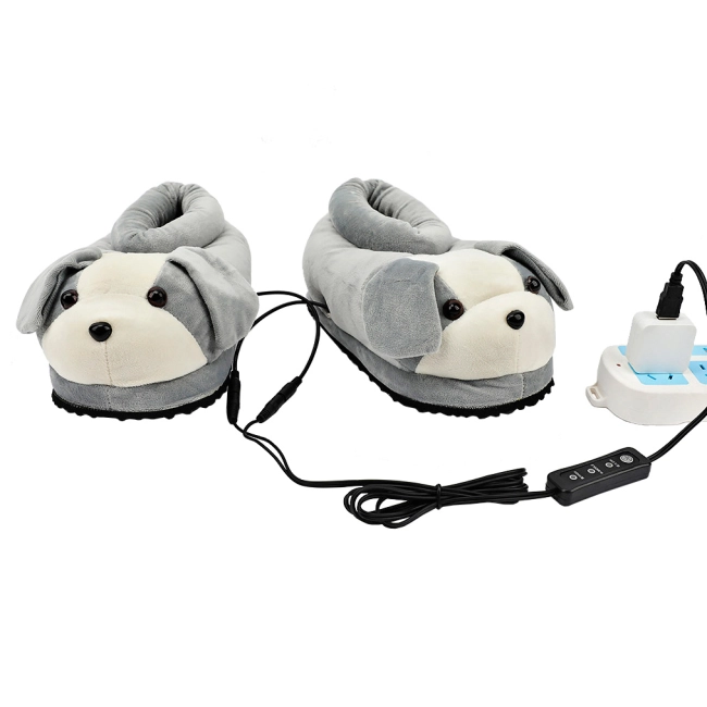 тапочки с подогревом от usb