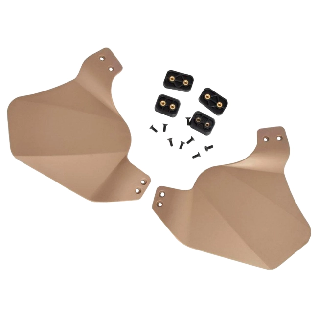 тактическая защита ушей для шлема