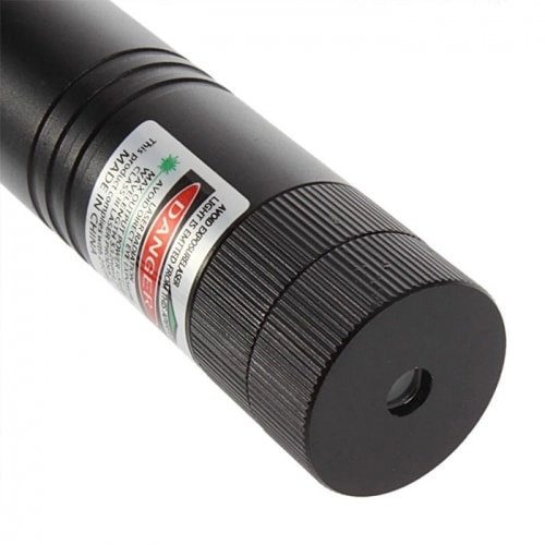 потужна лазерна указка