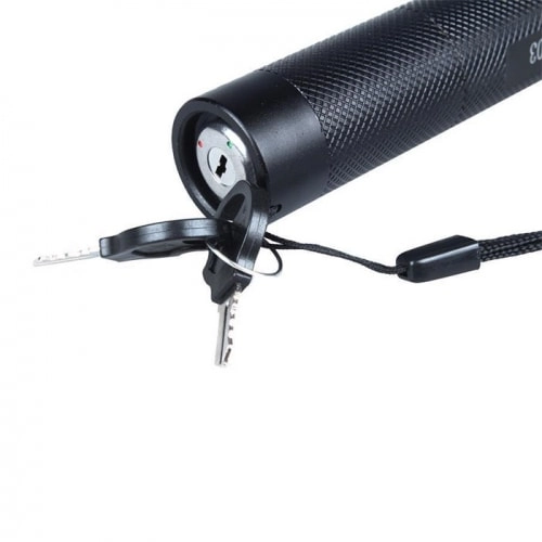 лазерна указка зеленого кольору