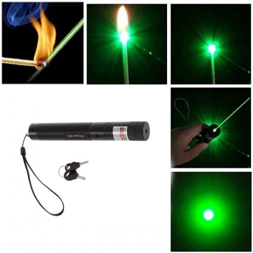 лазерна указка 303