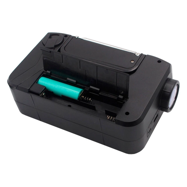 радиоприемник с генератором динамо