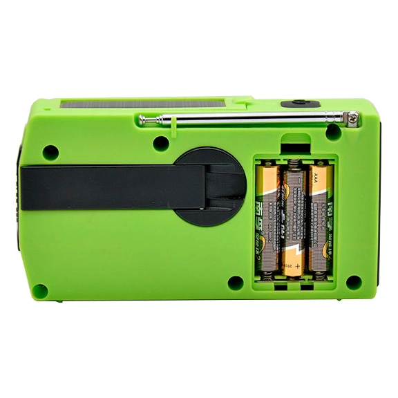 динамо радіоприймач портативнийф