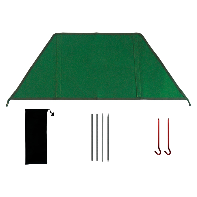 экран от ветра для горелки