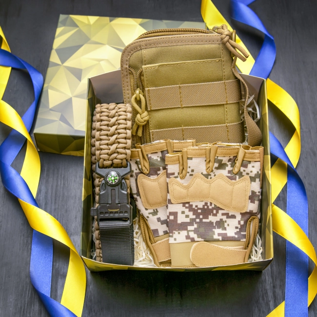 подарок для военного