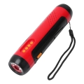 фонарь динамо светодиодный