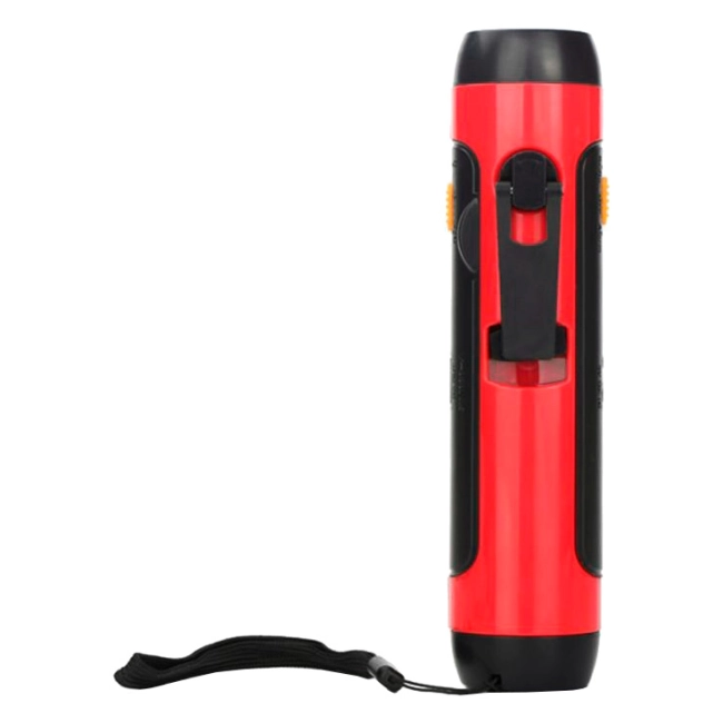 фонарь динамо с usb