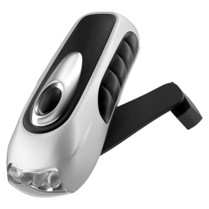 динамо фонарик ручной