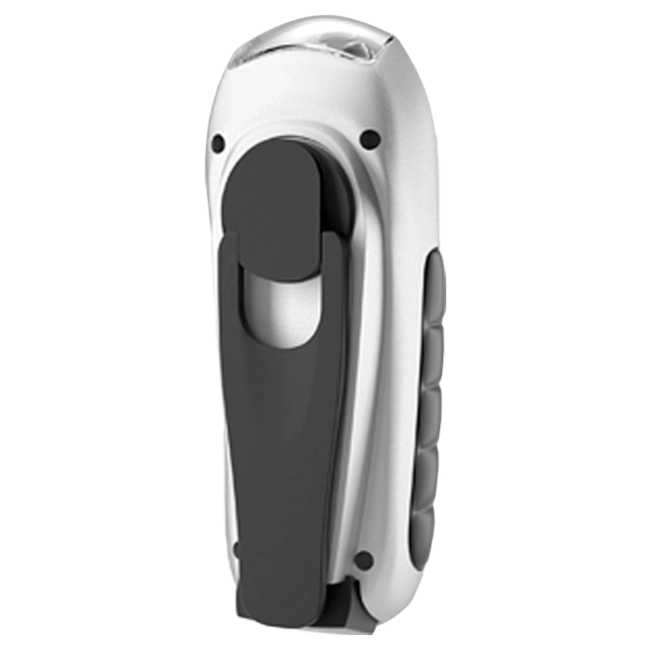 ручний ліхтар з динамо машиною