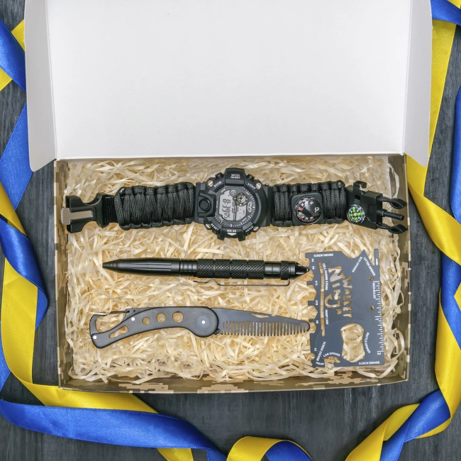 подарунок для військових