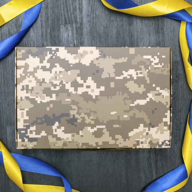 подарунок для солдата