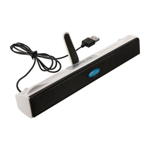 портативна колонка для ноутбука