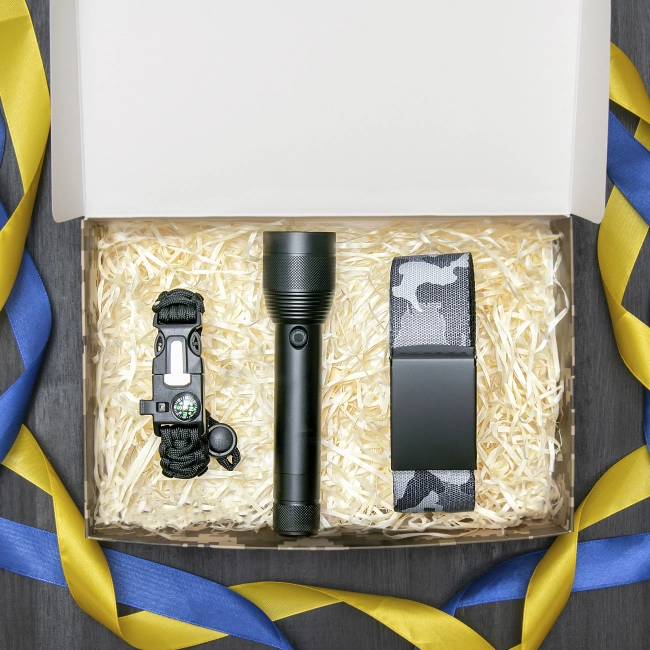 подарок для военнослужащих