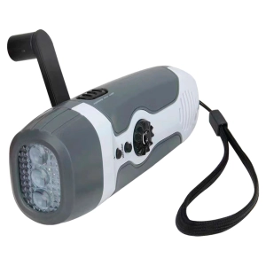 динамо фонарь светодиодный