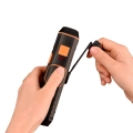 динамо фонарик с usb