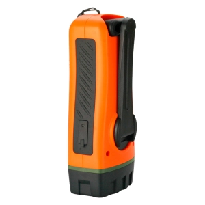 фонарик динамо светодиодный