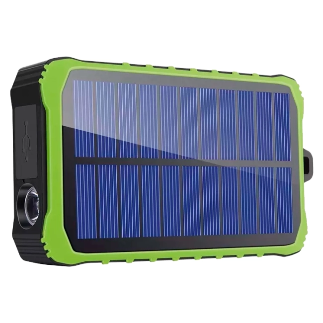 power bank с динамо машиной