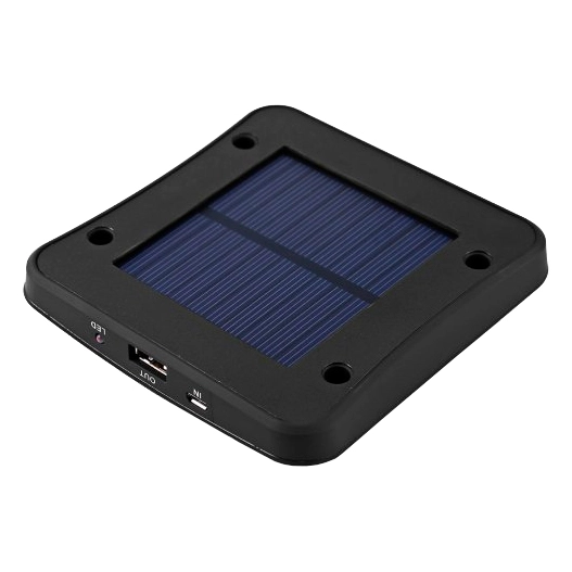 батарея сонячна для заряджання смартфона