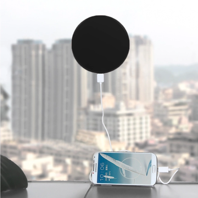 сонячна зарядна панель для телефону