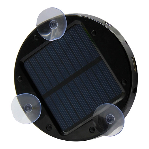 сонячна панель для телефону з присосками