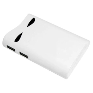 Внешний аккумулятор повербанк на 8000 мАч для телефона повербанк на 8000 мач