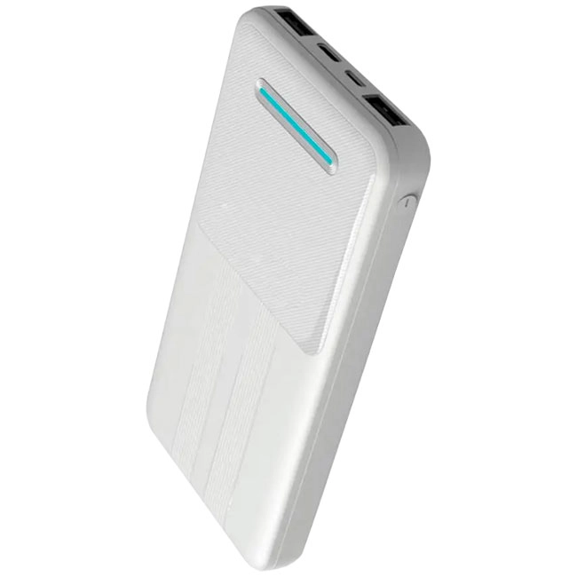 зовнішній акумулятор power bank 10000 мач