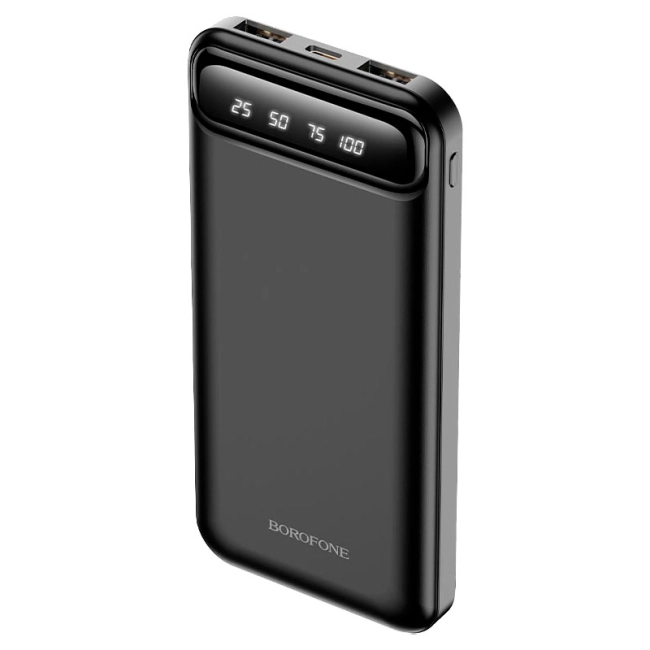 зовнішній акумулятор power bank 10000 маг