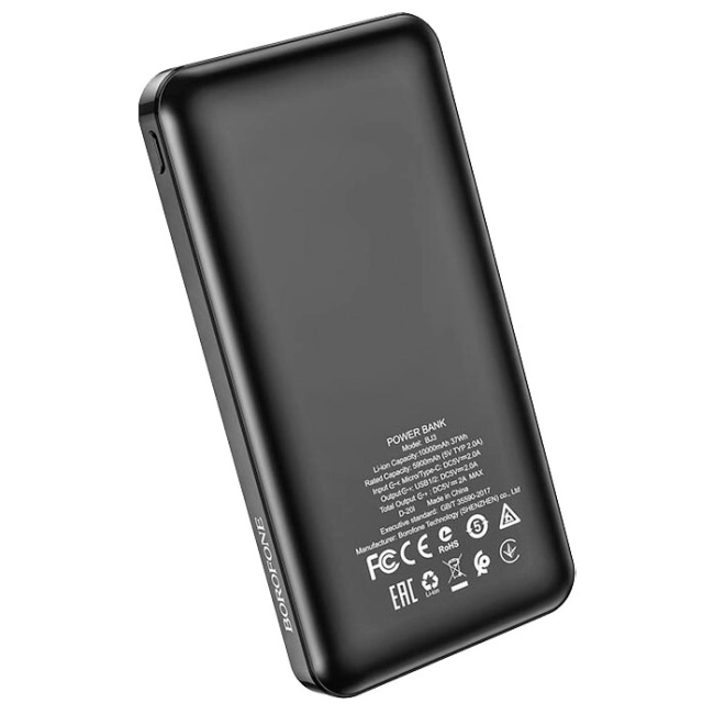 повербанк для телефона 10000 mah