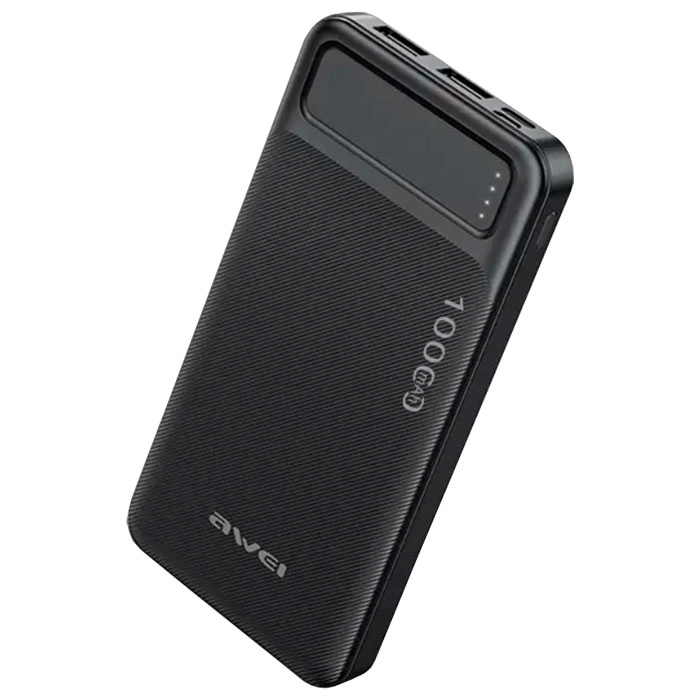 зовнішній акумулятор на 10000 mah для телефону