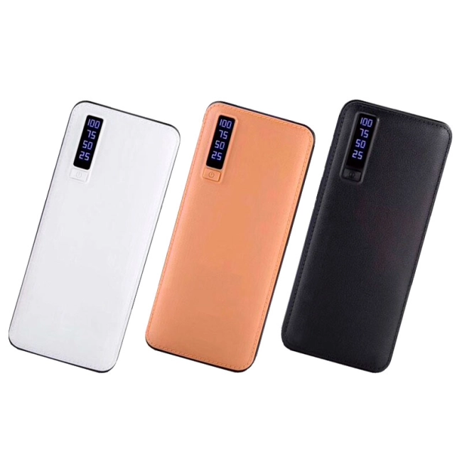 зовнішній акумулятор 20000 mah