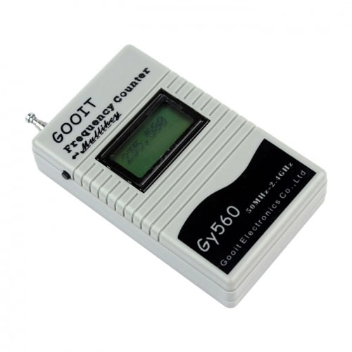 цифровий частотомір