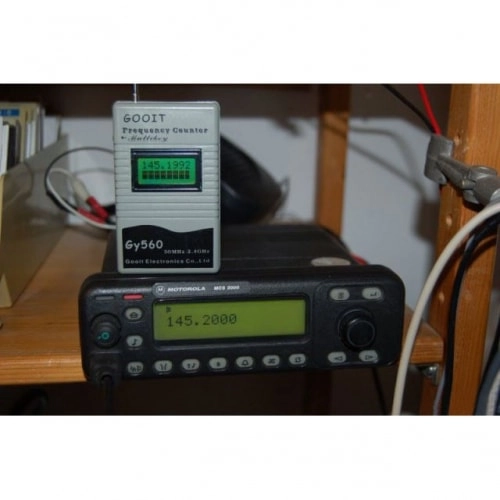 прилад для вимірювання частоти