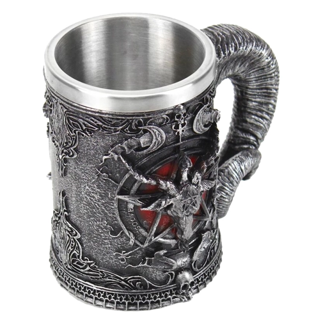 кухоль бафомет