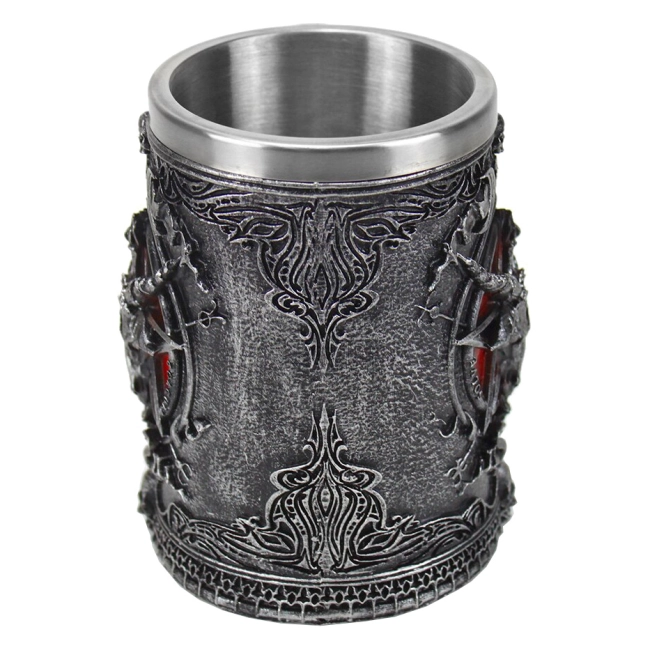 кухоль пентаграма бафомета