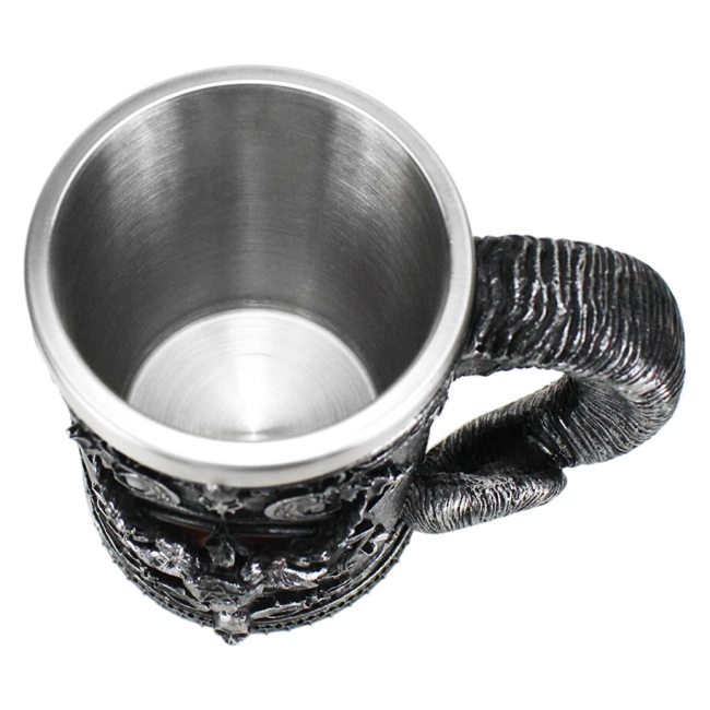 кухоль готичний бафомет