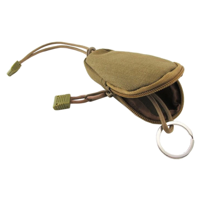ключниця тактична зі шнурком