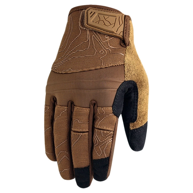 тактичні сенсорні рукавички