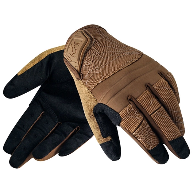 тактичні рукавички для сенсорного екрану