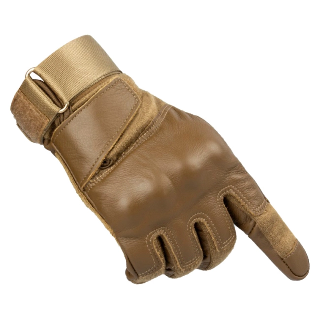 перчатки тактические на липучке