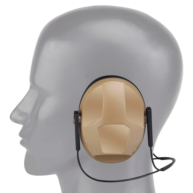 наушники тактические шумоподавляющие