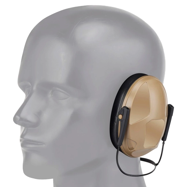 наушники тактические для шумоподавления