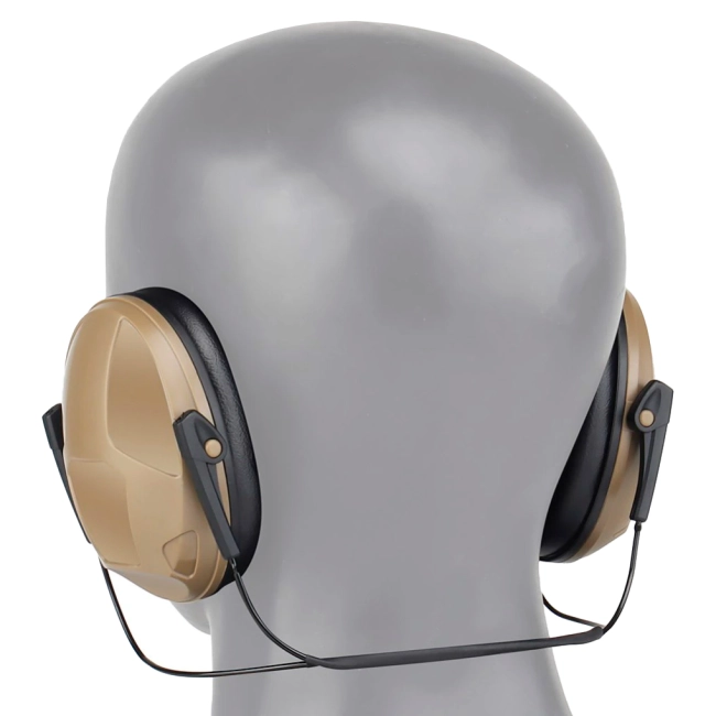 наушники тактические с подавлением шума