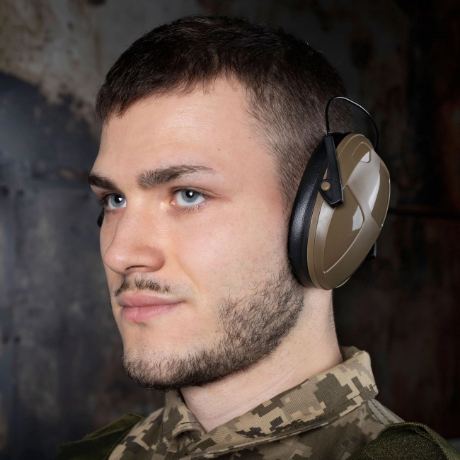 наушники тактические шумоподавляющие
