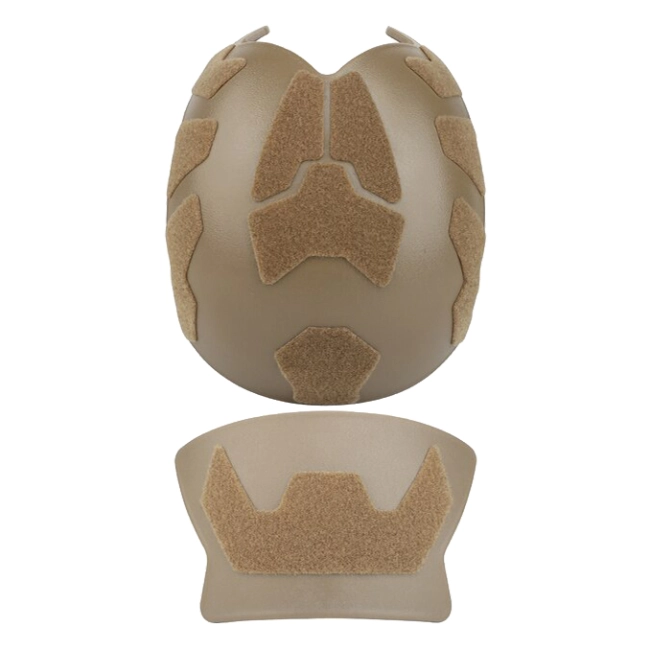 накладки для шлема с липучками