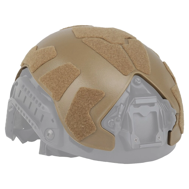 накладки утолщенные для шлема с липучками